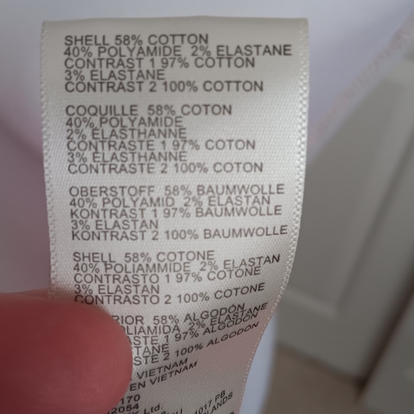 Free People We The Free Demi Jacket. Size S. NWT! - Picture 15 of 15